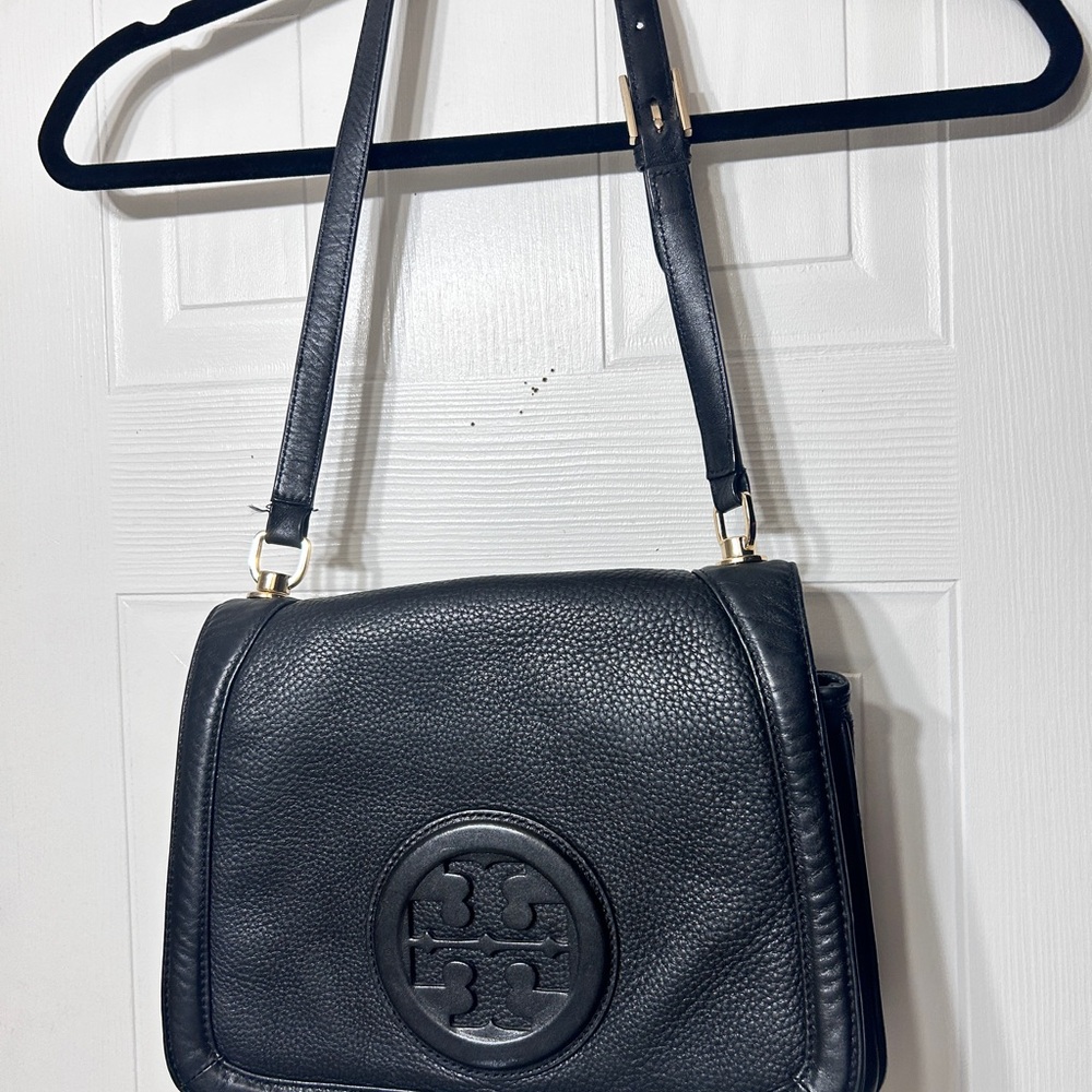 Tory Burch Large Flap Shoulder Bag